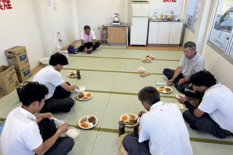 夏カレー2024〈実食〉社員でおいしくいただきました＾＾